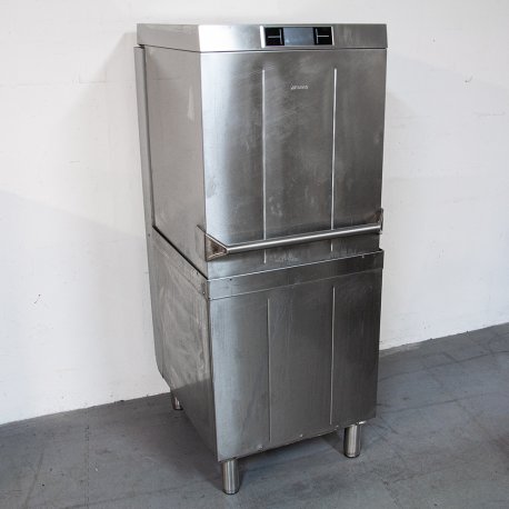 Lave-vaisselle à capot 72 paniers/h - Reconditionné Bon état (3/5)