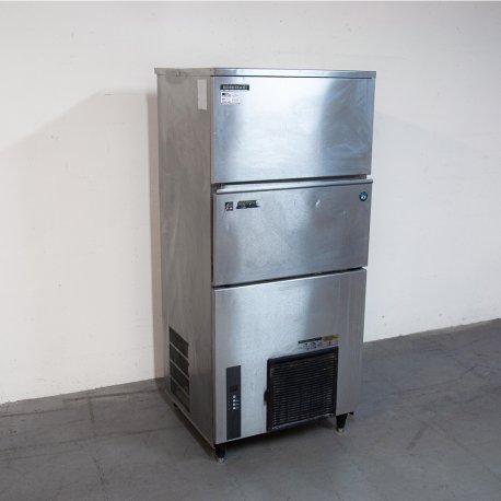 Machine à glaçons cube 210kg/24h - Reconditionné Très bon état (4/5)
