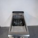 Friteuse électrique 2 paniers sur meuble - Cuve 22 litres - 18 kW - 400 x 900 x 850 mm - 32 - Reconditionné Bon état (3/5)