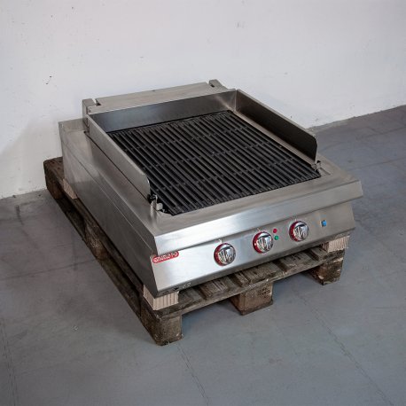 Grillade électrique à poser 800x915x350 mm - 103