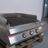 Grillade électrique à poser 800x915x350 mm