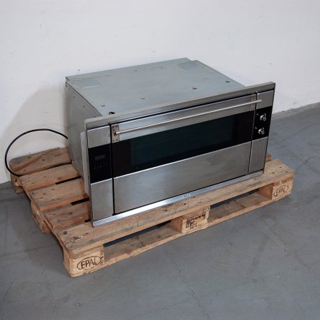 Four ménager électrique ventilé encastrable - Reconditionné Bon état (3/5)