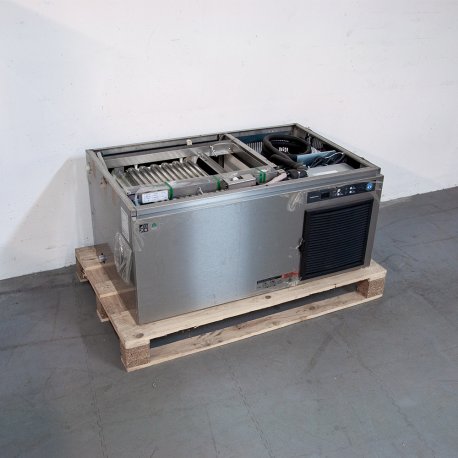 Tête de production machine à glaçons cube 210kg/24h - Sans stockage - Reconditionné Parfait état (5/5)