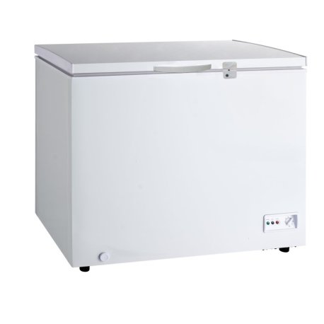 Congélateur bahut 345L couvercle basculant -18°C/-24°C - 1275x740x825 mm
