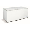 Congélateur bahut 561L couvercle basculant -18°C/-24°C - 1930x710x825 mm