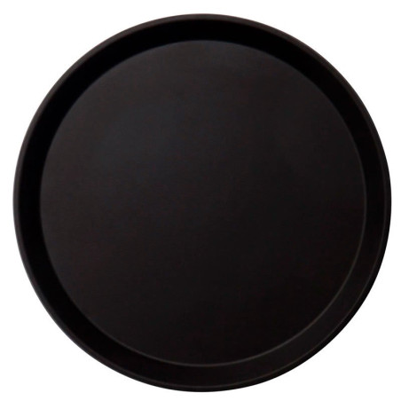 Plateau ø 45 cm Camtread en fibre de verre - Bord élevé