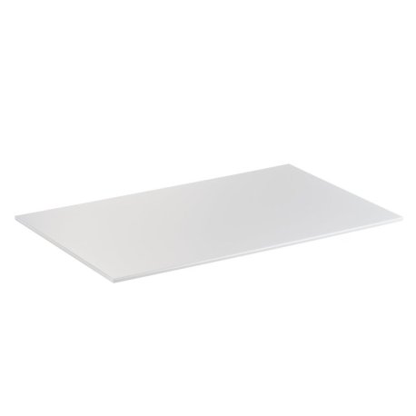 Plateau Mélamine GN 1/1 Zéro - blanc - 53x32,5x1,5 cm