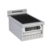 Module 2 zones induction 2 x 3000W - 400x700x310 mm