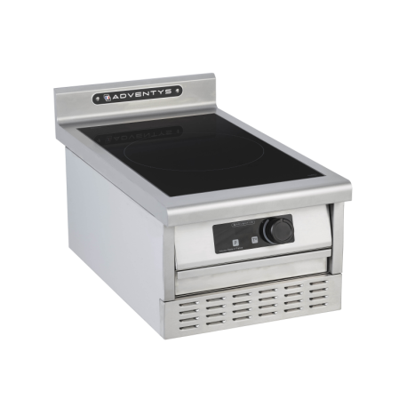 Module 1 zone induction 3600W - 400x700x310 mm