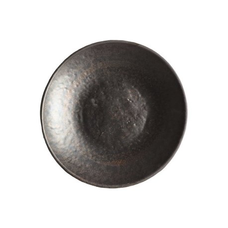 Assiette creuse ø26,4x5 cm Orion en mélamine