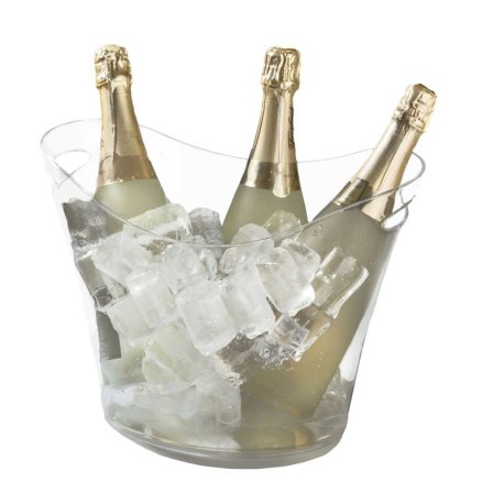 Seau à bouteilles 8 L 35x26x26 cm Tulip Koala