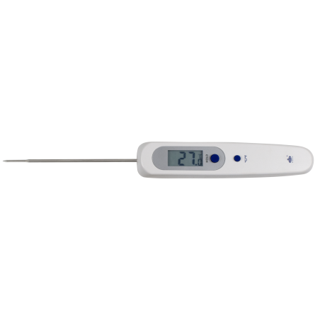 Thermomètres digital sonde perçante repliable