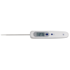 Thermomètres digital sonde perçante repliable