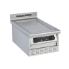 Plancha induction 2 x 3000W - 400x700x310 mm