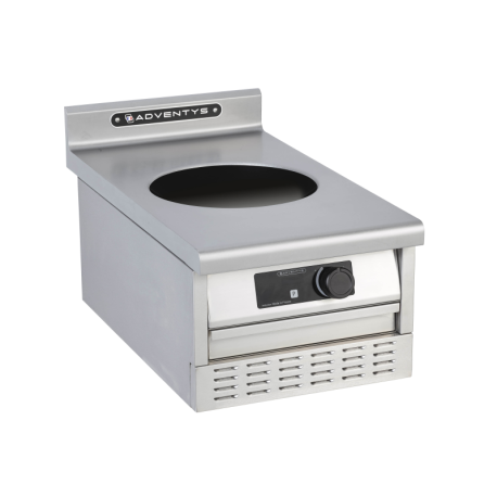 Wok induction à poser 3600W - 400x700x310 mm