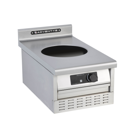 Wok induction à poser 3600W - 400x700x310 mm
