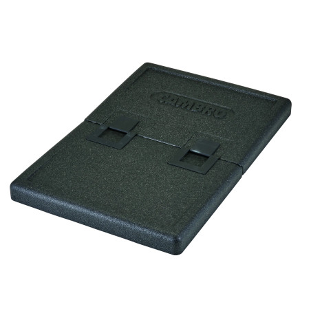 Couvercle rabattable pour Cam GoBox - Noir