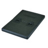Couvercle rabattable pour Cam GoBox - Noir