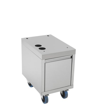 Soubassement à roulettes - 400x600x630 mm