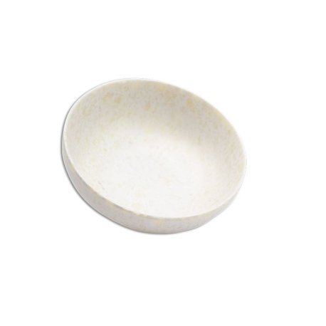 Bol rond - ø17,5x5 cm incassable - Blanc