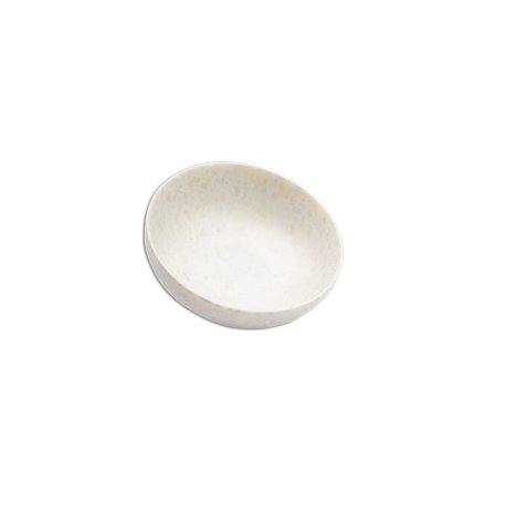 Bol rond - ø14x5 cm incassable - Blanc
