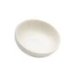 Bol rond ø12x4 cm incassable - Blanc