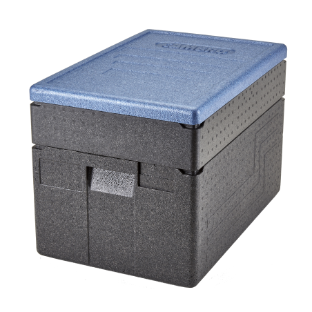 Extension pour Cam GoBox - Noir - format GN et bac alimentaire