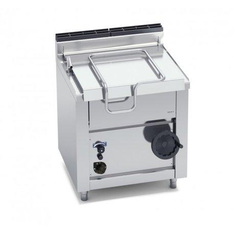 Sauteuse à gaz 60 L - 800x714x900 mm