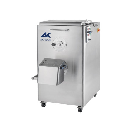 Hachoir Pétrin-mélangeur 100L - 4000W - 380V
