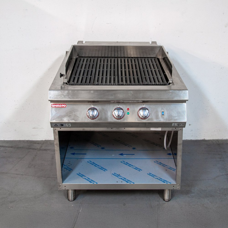 Grillade électrique à poser 800x915x350 mm