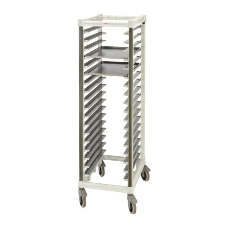 Echelle gastronorme 18 niveaux 400x600 mm - Pas de 77mm