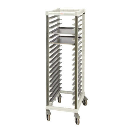 Echelle gastronorme 18 niveaux 400x600 mm - Pas de 77mm