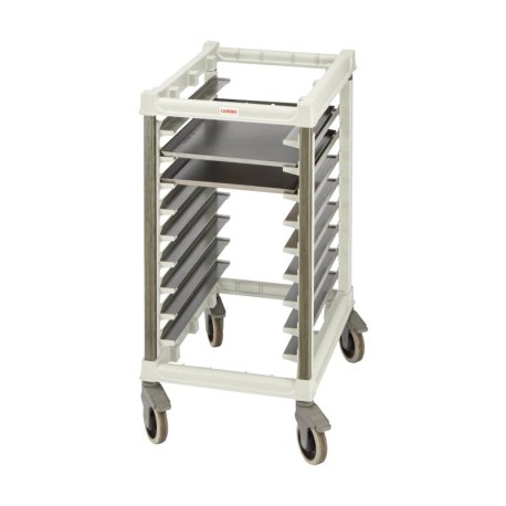 Echelle gastronorme 9 niveaux 400x600 mm - Pas de 77mm