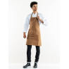 Tablier Valet Indian Summer 70x85 cm - Chestnut