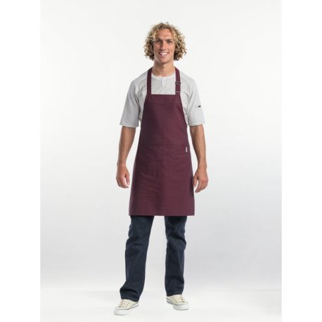 Tablier Valet Indian Summer 70x85 cm - Cherry