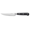 Couteau à steak 24,8 cm - Lhoste Madera - Manche bois noir