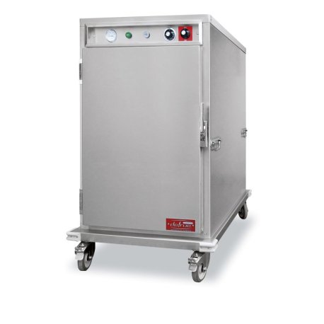 Chariot étuve maintien et remise en température 12 niveaux GN2/1