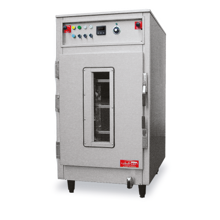 Four étuve à ventilation arrière turbo NV Pâtissier 600x800