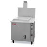 Cuiseur carré Chef 200 L Fonte d'Aluminium