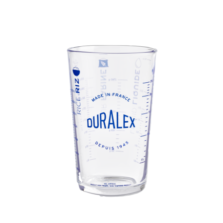 Verre mesure 56 cl en verre