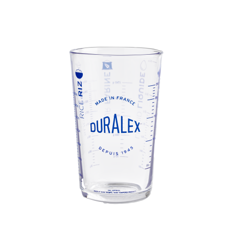 Verre mesure 56 cl en verre