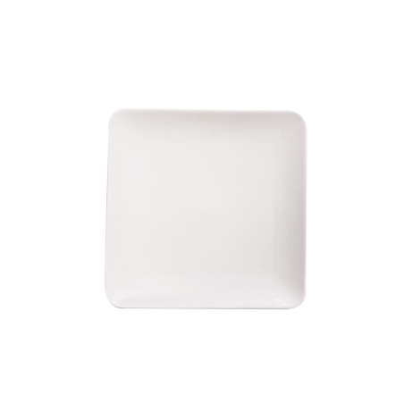 Assiette carrée 24 cm Pyros