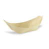 Barquette bateau - Pin 6,5x4x2 cm