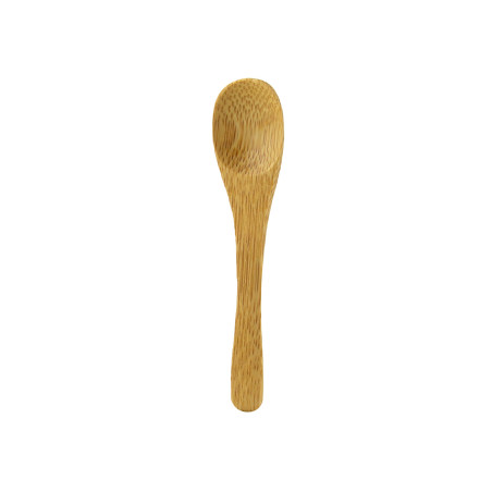 Mini-cuillère - Bambou