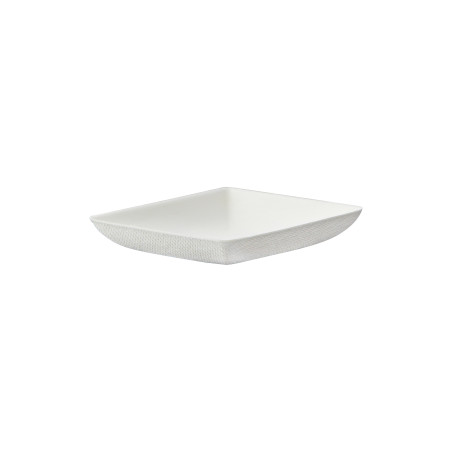 Mise en bouche Carrée - Pulpe de canne à sucre - 6,5x6,5 cm