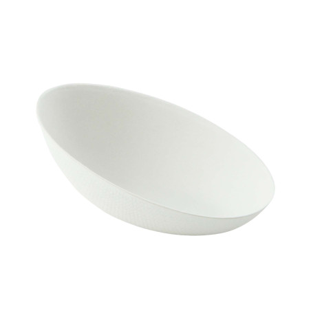 Mise en bouche Oeuf - Pulpe de canne à sucre - 8,2x5,2 cm
