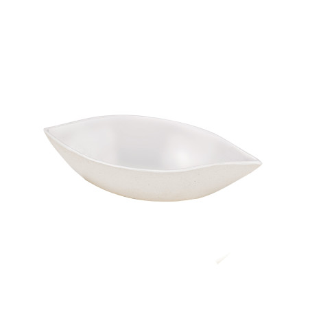 Mise en bouche Wave - Pulpe de canne à sucre - 10,5x5,2x2,5 cm