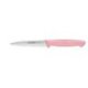 Couteau d'office 10 cm Creative Chef - Rose pastel
