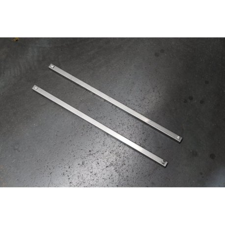 Paire de glissière pour table GN 1/1