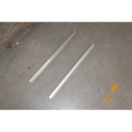 Paire de glissière pour saladette GN 1/1